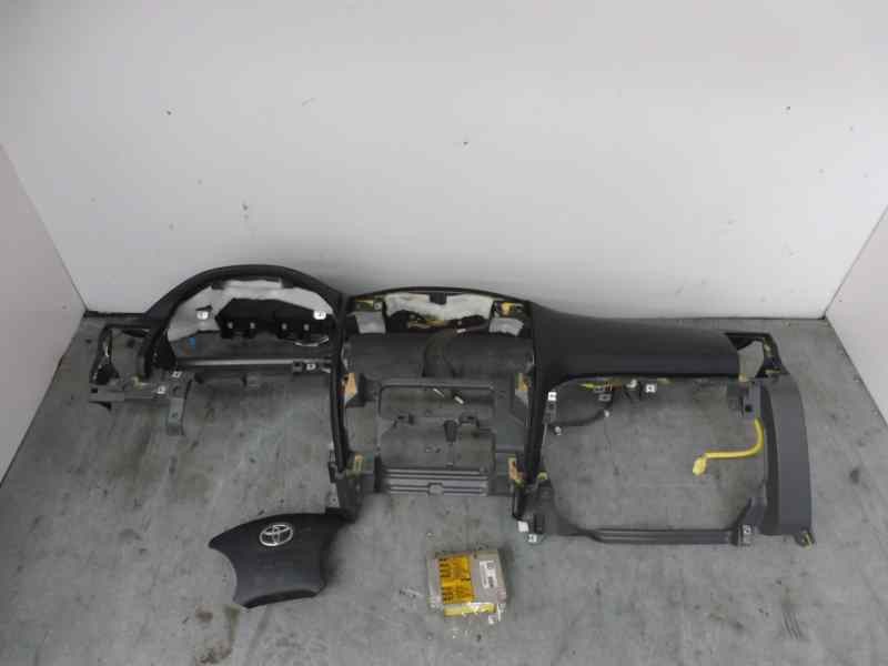 Recambio de kit airbag para toyota land cruiser (j12) 3.0 d4-d vx referencia OEM IAM   