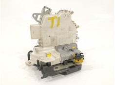 Recambio de cerradura puerta trasera izquierda para seat leon (1p1) reference referencia OEM IAM 1P0839015D  