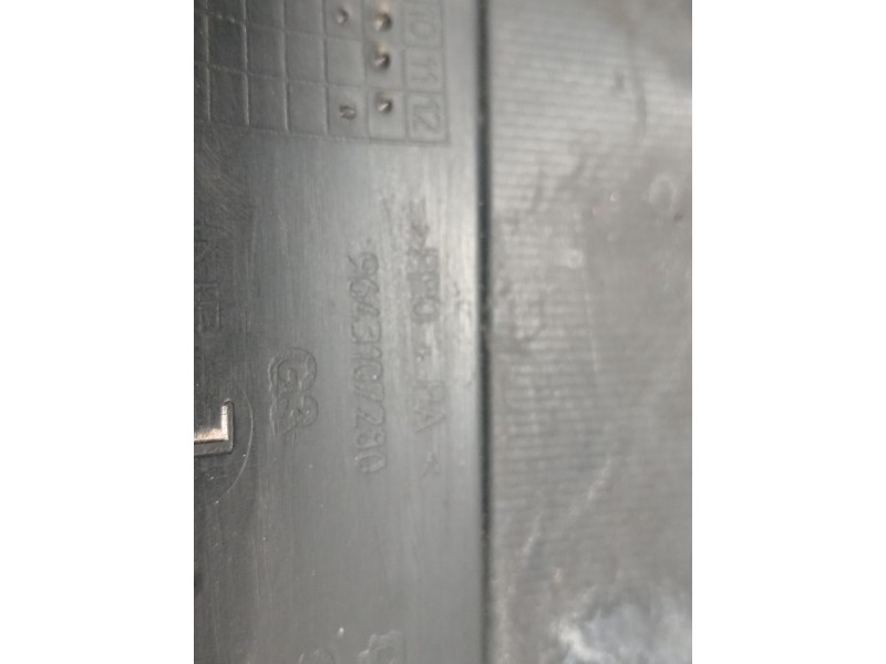 Recambio de aleta delantera izquierda para peugeot 307 break / sw (s1) sw referencia OEM IAM 9643107780  