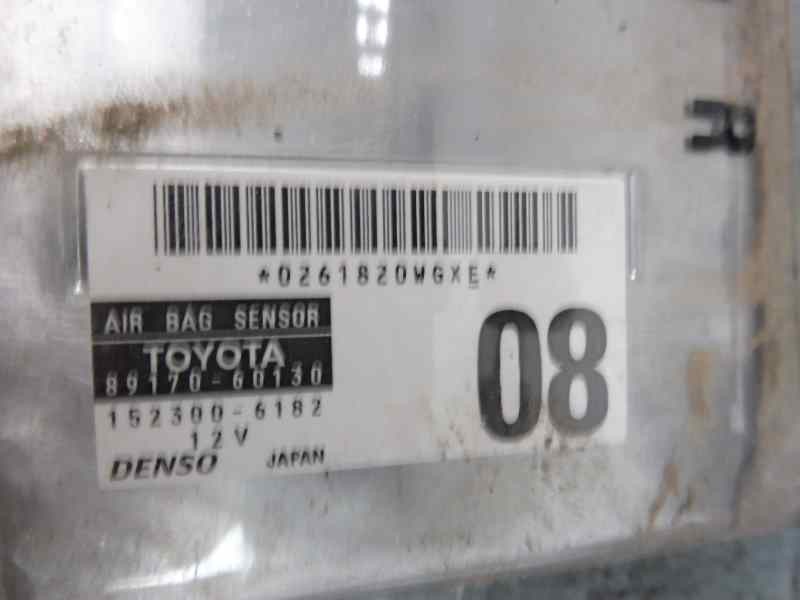 Recambio de kit airbag para toyota land cruiser (j12) 3.0 d4-d vx referencia OEM IAM   