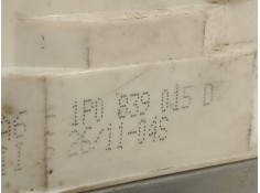 Recambio de cerradura puerta trasera izquierda para seat leon (1p1) reference referencia OEM IAM 1P0839015D   2