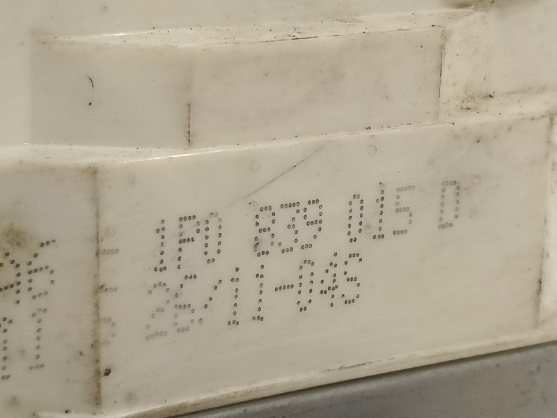 Recambio de cerradura puerta trasera izquierda para seat leon (1p1) reference referencia OEM IAM 1P0839015D  