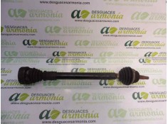 Recambio de transmision delantera derecha para seat cordoba berlina (6k2) 1.9 tdi referencia OEM IAM 6K0407272L  