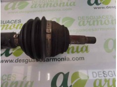 Recambio de transmision delantera derecha para seat cordoba berlina (6k2) 1.9 tdi referencia OEM IAM 6K0407272L   2