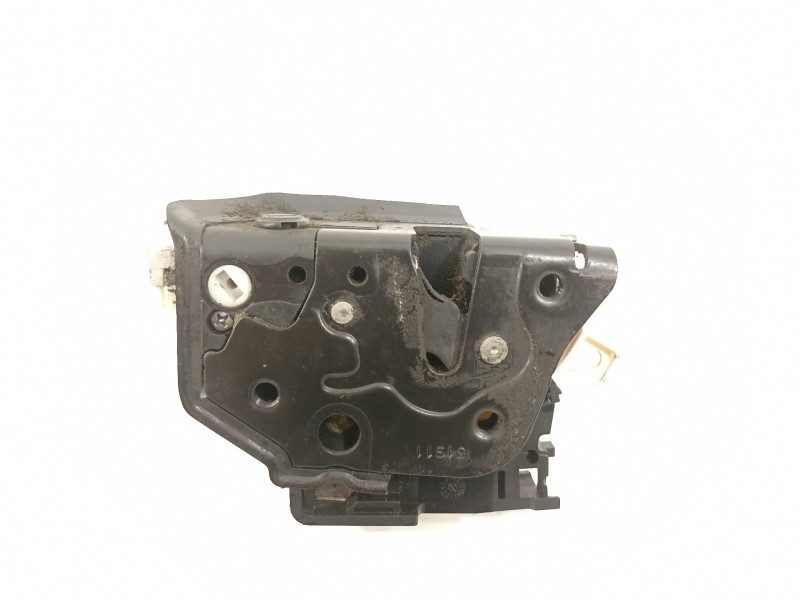 Recambio de cerradura puerta trasera izquierda para seat leon (1p1) reference referencia OEM IAM 1P0839015D  