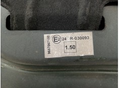 Recambio de capot para peugeot 207 confort referencia OEM IAM 9657067180   2