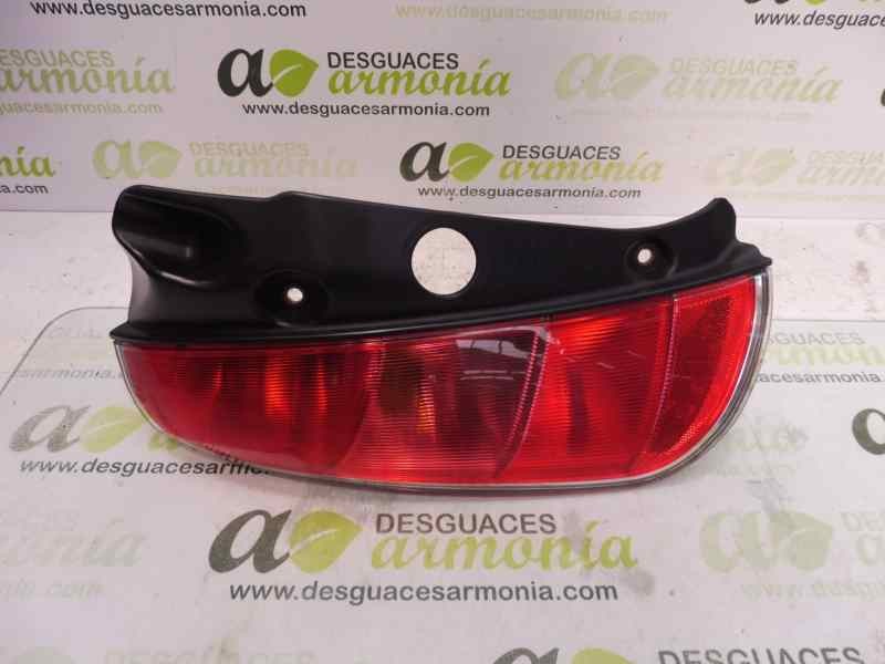 Recambio de piloto trasero izquierdo para lancia ypsilon (101) 1.3 multijet 16v referencia OEM IAM 51753385  