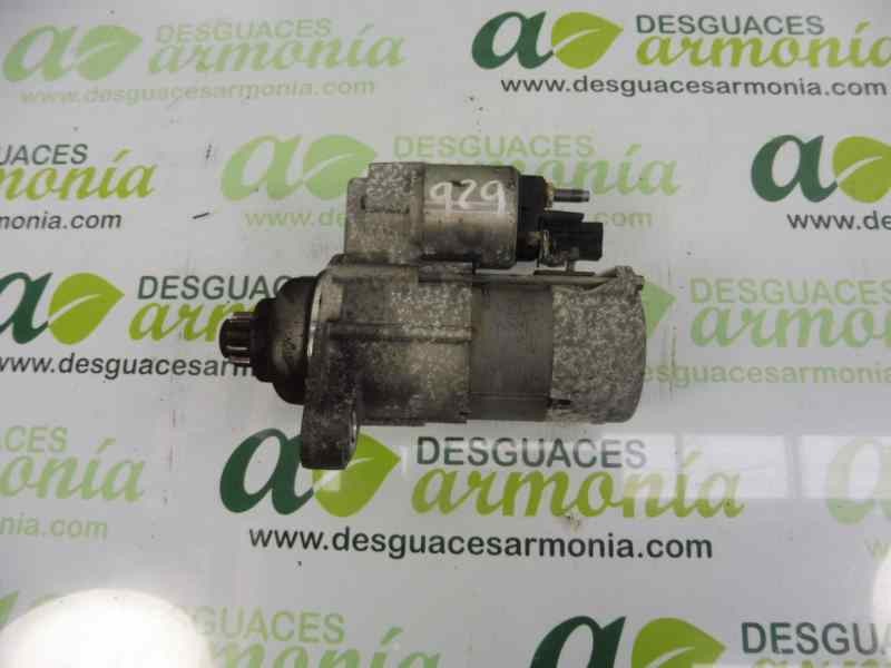 Recambio de motor arranque para seat ibiza (6j5) reference referencia OEM IAM 02Z911024J  