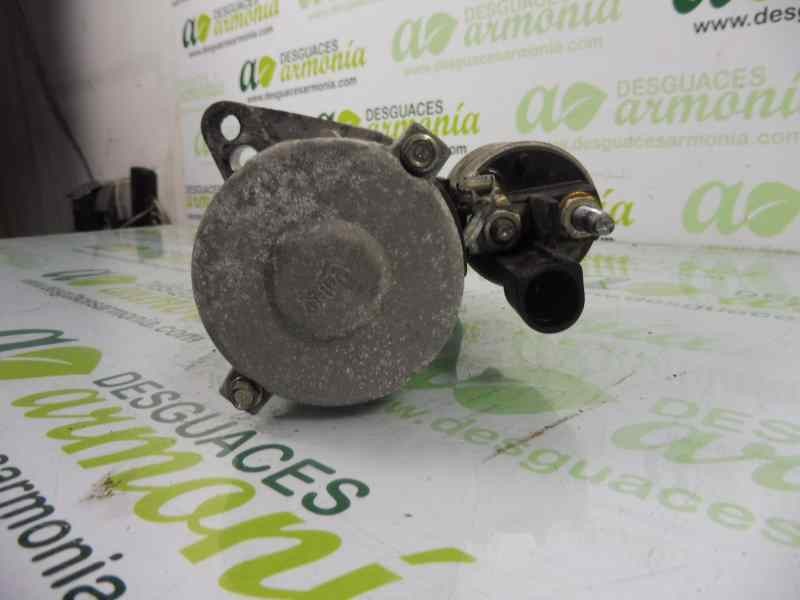 Recambio de motor arranque para seat ibiza (6j5) reference referencia OEM IAM 02Z911024J  