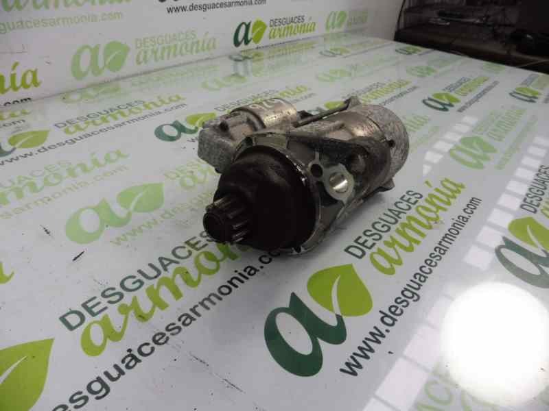 Recambio de motor arranque para seat ibiza (6j5) reference referencia OEM IAM 02Z911024J  