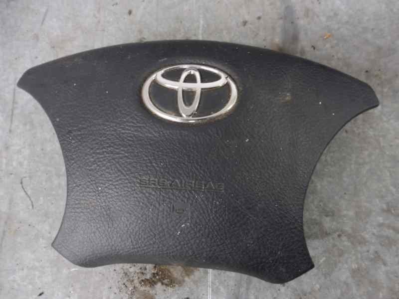 Recambio de kit airbag para toyota land cruiser (j12) 3.0 d4-d vx referencia OEM IAM   