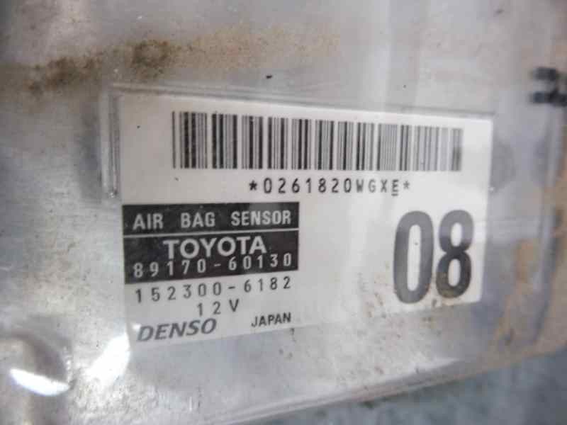 Recambio de kit airbag para toyota land cruiser (j12) 3.0 d4-d vx referencia OEM IAM   