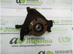 Recambio de mangueta delantera izquierda para lancia ypsilon (101) 1.3 multijet 16v referencia OEM IAM