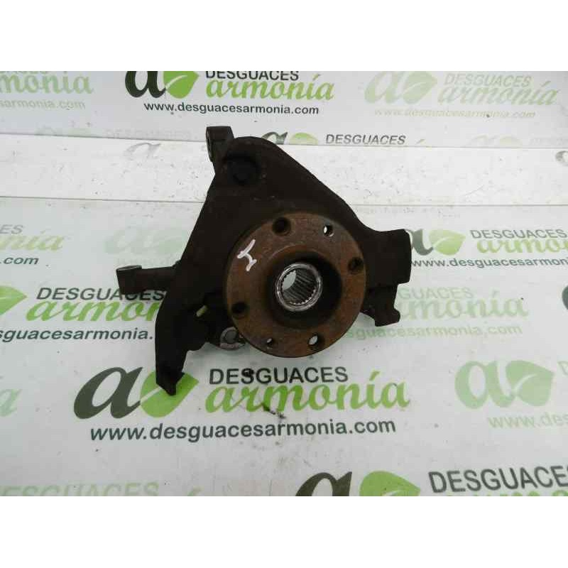 Recambio de mangueta delantera izquierda para lancia ypsilon (101) 1.3 multijet 16v referencia OEM IAM   