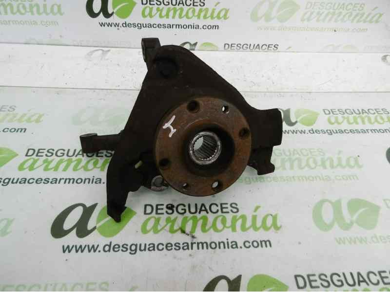 Recambio de mangueta delantera izquierda para lancia ypsilon (101) 1.3 multijet 16v referencia OEM IAM   