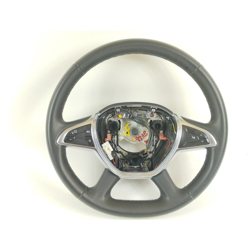 Recambio de volante para dacia duster ii sl 2019 referencia OEM IAM 484007487R  