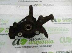 Recambio de mangueta delantera izquierda para lancia ypsilon (101) 1.3 multijet 16v referencia OEM IAM    2