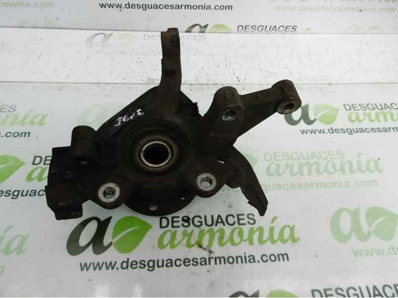Recambio de mangueta delantera izquierda para lancia ypsilon (101) 1.3 multijet 16v referencia OEM IAM   