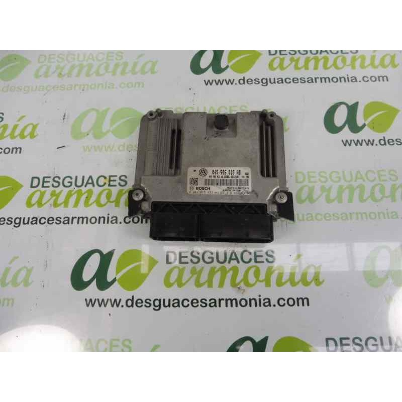 Recambio de centralita motor uce para seat ibiza (6j5) reference referencia OEM IAM 045906013AB  