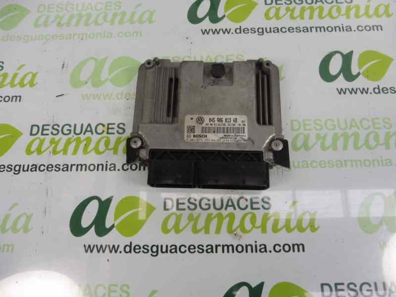Recambio de centralita motor uce para seat ibiza (6j5) reference referencia OEM IAM 045906013AB  