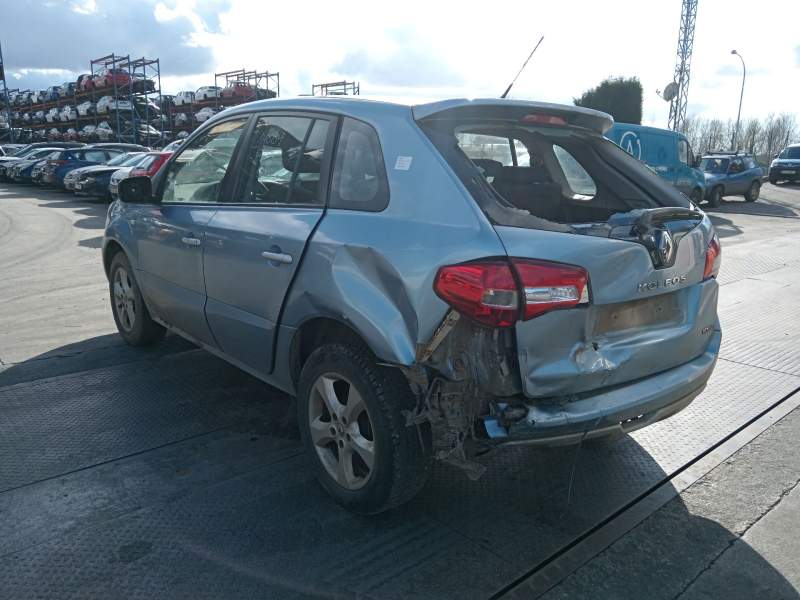 renault koleos i (hy_) del año 2011
