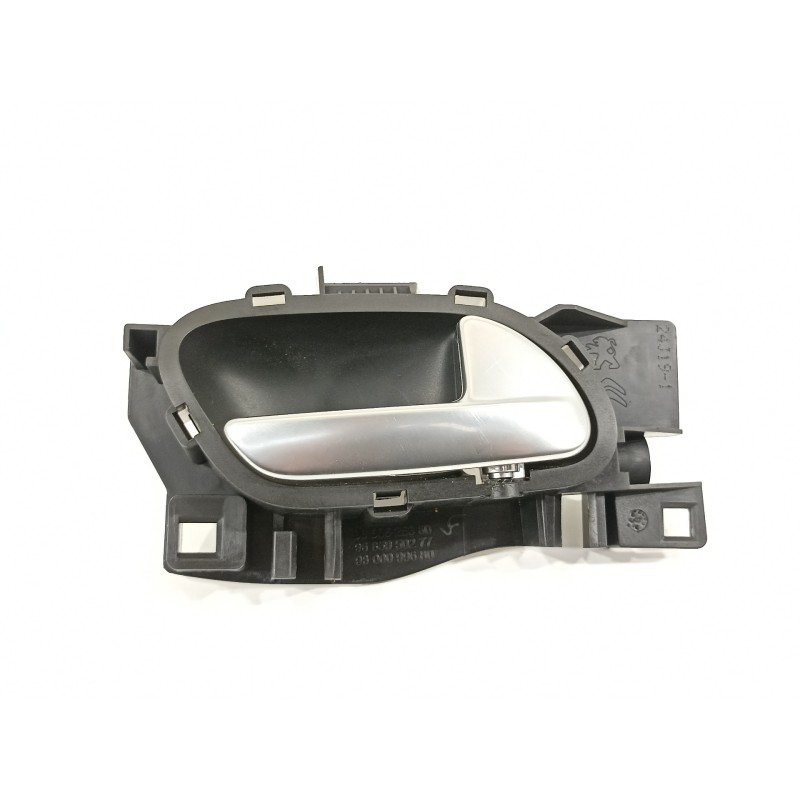 Recambio de maneta interior delantera derecha para citroën c4 picasso feel referencia OEM IAM 9660525380 9685950277 9800099680