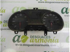 Recambio de cuadro instrumentos para seat ibiza (6j5) reference referencia OEM IAM 6J0920801A  