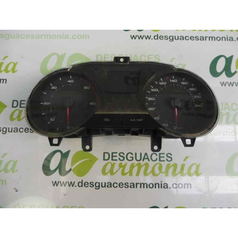 Recambio de cuadro instrumentos para seat ibiza (6j5) reference referencia OEM IAM 6J0920801A  