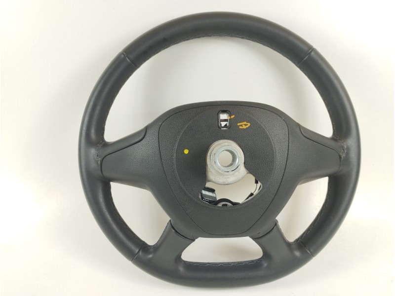 Recambio de volante para dacia duster ii sl 2019 referencia OEM IAM 484007487R  