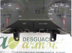 Recambio de cuadro instrumentos para seat ibiza (6j5) reference referencia OEM IAM 6J0920801A   2