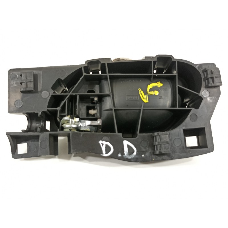 Recambio de maneta interior delantera derecha para citroën c4 picasso feel referencia OEM IAM 9660525380 9685950277 9800099680