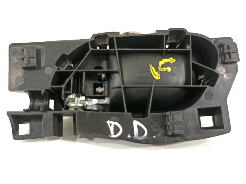 Recambio de maneta interior delantera derecha para citroën c4 picasso feel referencia OEM IAM 9660525380 9685950277 9800099680