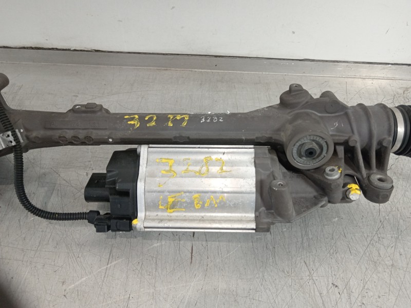 Recambio de cremallera direccion para seat leon (1p1) reference referencia OEM IAM 1K1423051EK 1K0909144M 