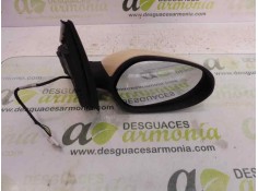 Recambio de retrovisor derecho para lancia ypsilon (101) 1.3 multijet 16v referencia OEM IAM 735411226  