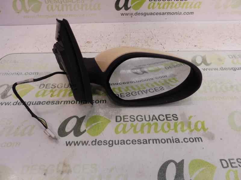 Recambio de retrovisor derecho para lancia ypsilon (101) 1.3 multijet 16v referencia OEM IAM 735411226  