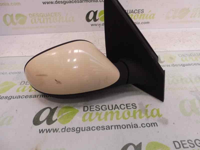 Recambio de retrovisor derecho para lancia ypsilon (101) 1.3 multijet 16v referencia OEM IAM 735411226  
