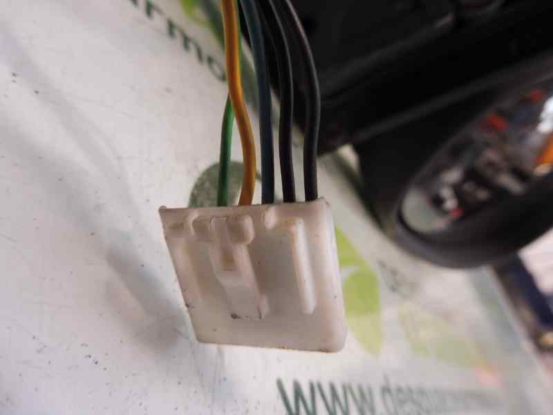 Recambio de retrovisor derecho para lancia ypsilon (101) 1.3 multijet 16v referencia OEM IAM 735411226  