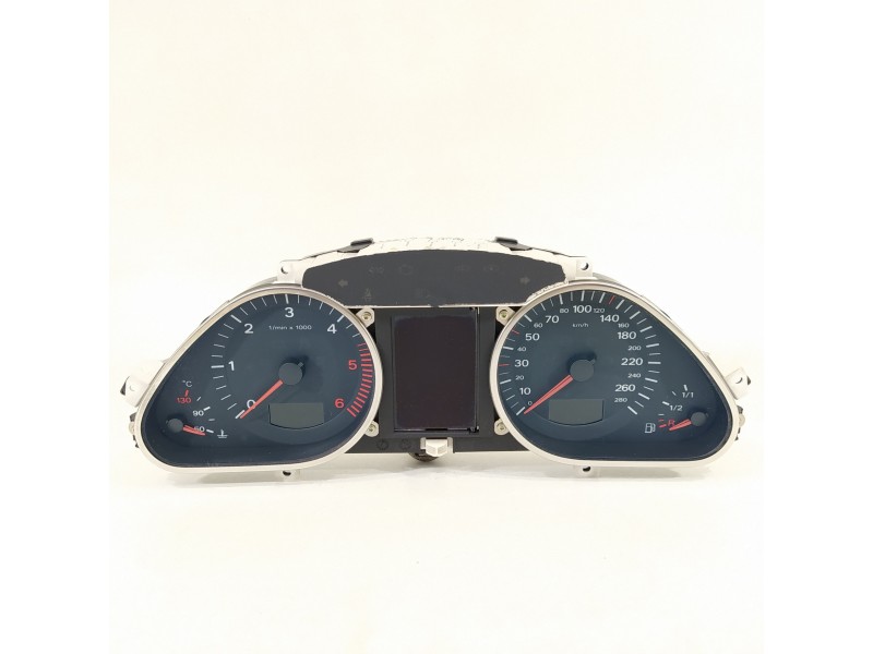 Recambio de cuadro instrumentos para audi a6 berlina (4f2) 3.0 tdi quattro (165kw) referencia OEM IAM 4F0920900G  
