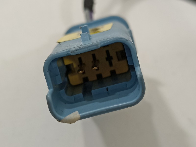 Recambio de maneta exterior delantera derecha para citroën c4 picasso feel referencia OEM IAM 9686433680  