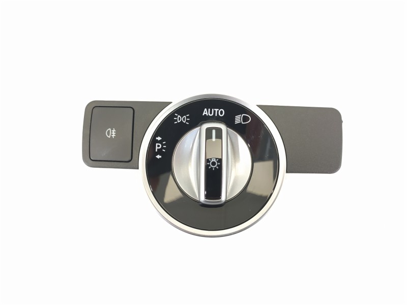 Recambio de mando luces para mercedes-benz clase gla (w156) gla 200 (156.943) referencia OEM IAM 21290505519107  