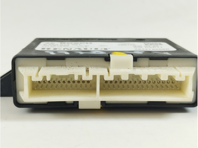 Recambio de modulo electronico para dacia duster ii sl 2019 referencia OEM IAM 284476268R 0263014001 