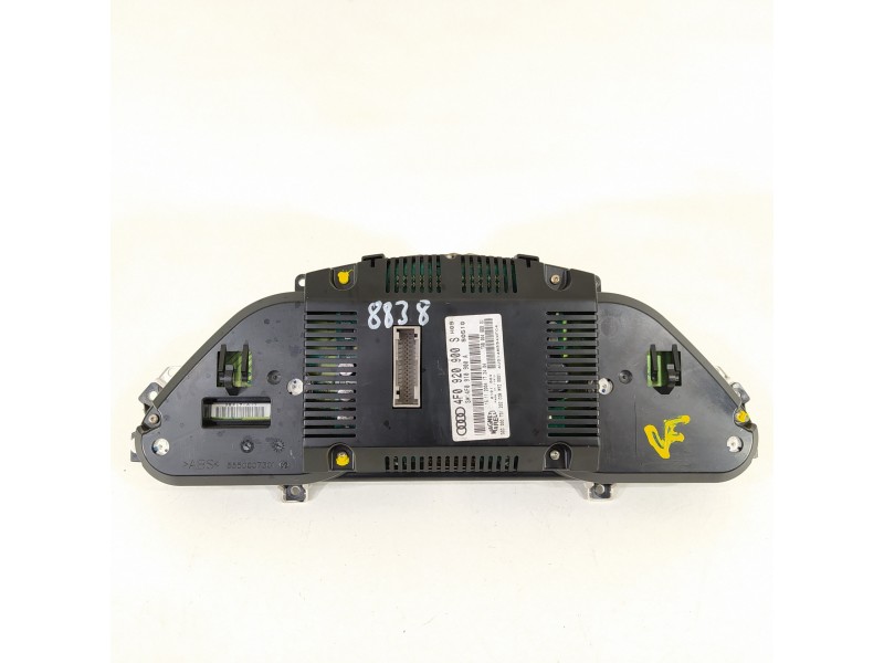 Recambio de cuadro instrumentos para audi a6 berlina (4f2) 3.0 tdi quattro (165kw) referencia OEM IAM 4F0920900G  