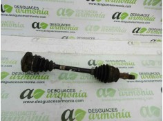 Recambio de transmision delantera izquierda para lancia ypsilon (101) 1.3 multijet 16v referencia OEM IAM