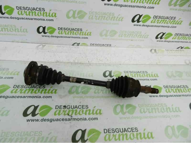 Recambio de transmision delantera izquierda para lancia ypsilon (101) 1.3 multijet 16v referencia OEM IAM   