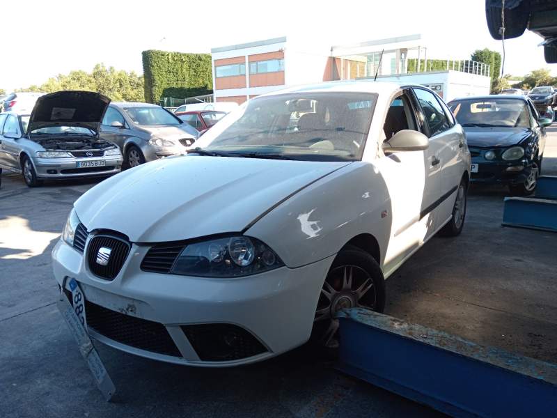 seat ibiza iii (6l1) del año 2007