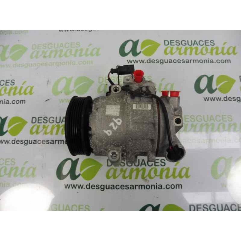 Recambio de compresor aire acondicionado para seat ibiza (6j5) reference referencia OEM IAM 6Q0820808G  