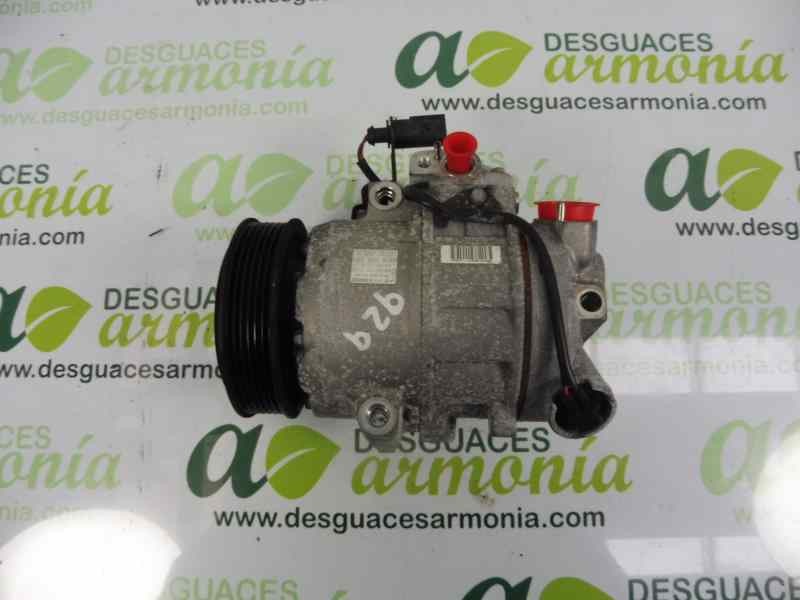 Recambio de compresor aire acondicionado para seat ibiza (6j5) reference referencia OEM IAM 6Q0820808G  