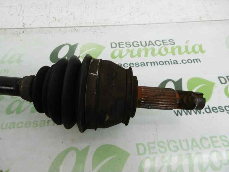 Recambio de transmision delantera izquierda para lancia ypsilon (101) 1.3 multijet 16v referencia OEM IAM   