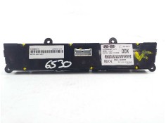 Recambio de sistema audio / radio cd para kia optima optima (2015 -2020) referencia OEM IAM 96540D4DA0WK   2