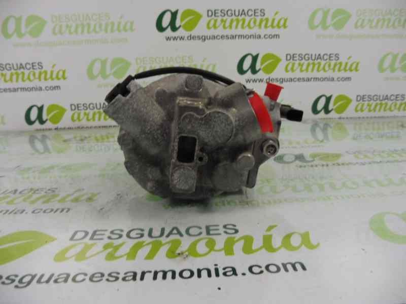 Recambio de compresor aire acondicionado para seat ibiza (6j5) reference referencia OEM IAM 6Q0820808G  